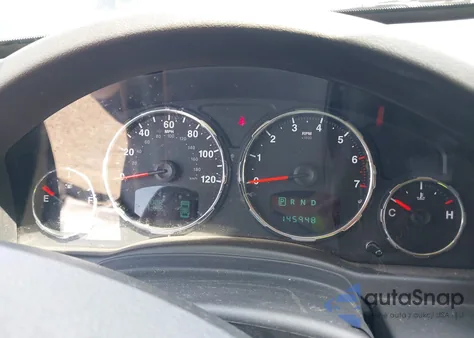 2010 Jeep Liberty Renegade z USA, uszkodzony, nr VIN 1J4PN3GK1AW158252